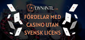 Upptäck Fördelarna med Online Casino utan Svensk Licens 2130139881 Upptäck Fördelarna med Online Casino utan Svensk Licens 2130139881